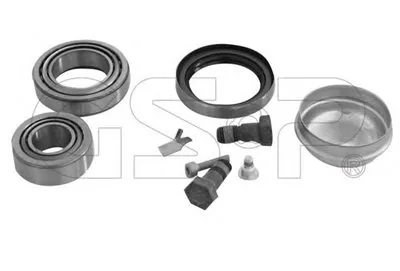 Комплект подшипника ступицы колеса GSP купить