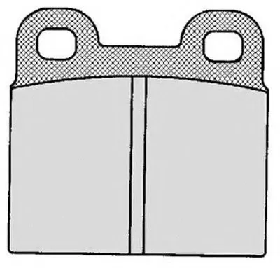 Комплект тормозных колодок, дисковый тормоз RAICAM купить