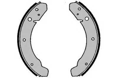 Комплект тормозных колодок RAICAM купить