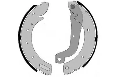 Комплект тормозных колодок RAICAM купить