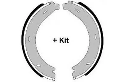 Комплект тормозных колодок RAICAM купить