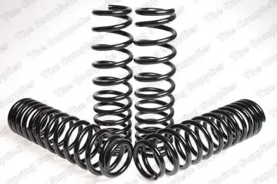 Комплект ходовой части, пружины ROC купить