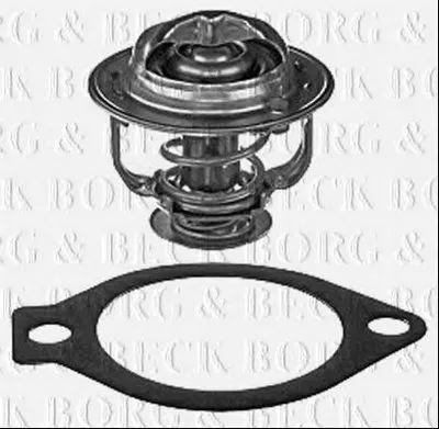 Термостат, охлаждающая жидкость BORG & BECK купить