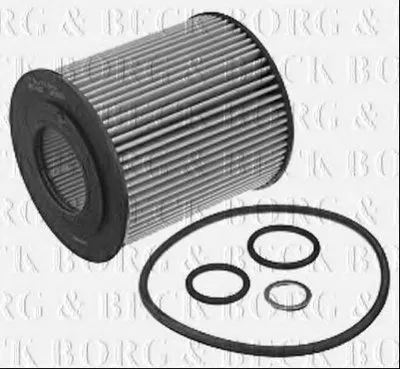Масляный фильтр BORG & BECK купить