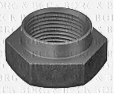 Гайка, шейка оси BORG & BECK купить