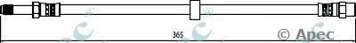 Тормозной шланг APEC braking купить