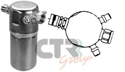 Осушитель, кондиционер CTR купить