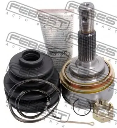 Шарнир, приводной вал FEBEST купить