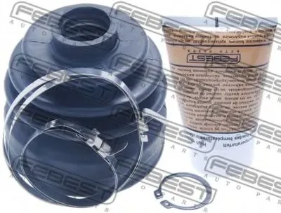 Пыльник, приводной вал FEBEST купить