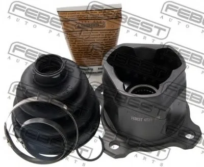 Шарнир, приводной вал FEBEST купить