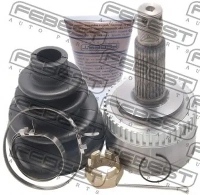 Шарнир, приводной вал FEBEST купить