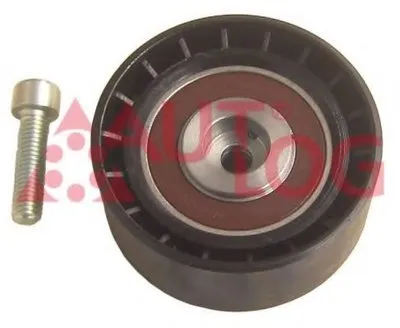 Натяжной ролик, поликлиновой  ремень AUTLOG купить