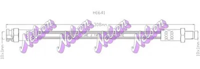 Тормозной шланг BROVEX-NELSON купить