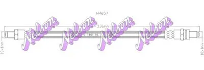 Тормозной шланг BROVEX-NELSON купить