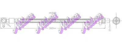 Тормозной шланг BROVEX-NELSON купить