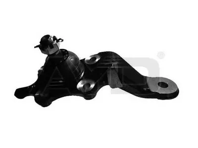 Опора шаровая рычага передн лев (кон 17.5*20) TOYOTA LAND CRUISER 80 (-01), 90 (95-), SEQUOIA (-07), TUNDRA (-06) (92-02595) AYD