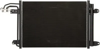 Конденсатор, кондиционер SPECTRA PREMIUM купить