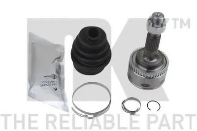 Шарнирный комплект, приводной вал NK купить