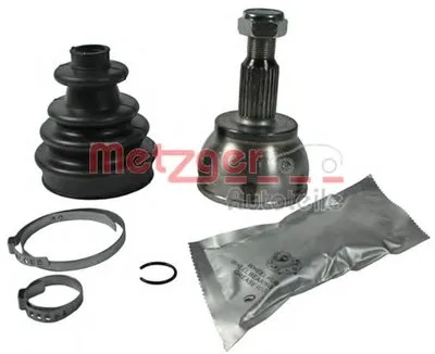 Шарнирный комплект, приводной вал METZGER купить