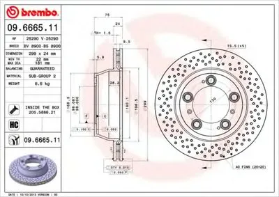Тормозной диск COATED DISC LINE AP купить