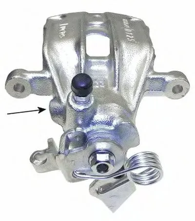 Тормозной суппорт HELLA купить