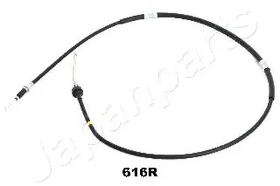 Трос, стояночная тормозная система JAPANPARTS купить