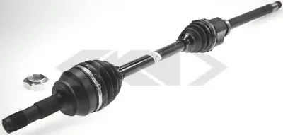 Приводной вал LÖBRO купить