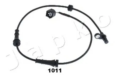 Датчик, частота вращения колеса