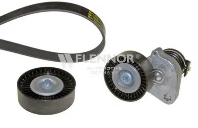 Поликлиновой ременный комплект FLENNOR купить