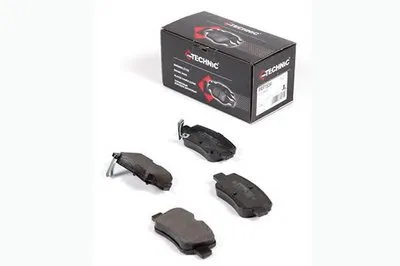 Комплект тормозных колодок, дисковый тормоз PROTECHNIC купить