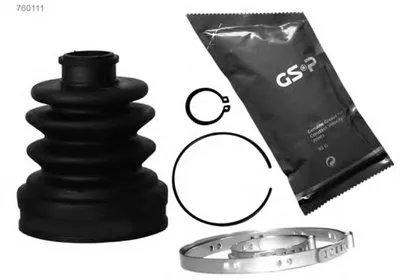 Монтажный комплект, сильфон приводного вала GSP купить