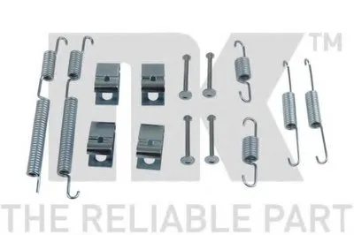 Комплектующие, тормозная колодка NK купить