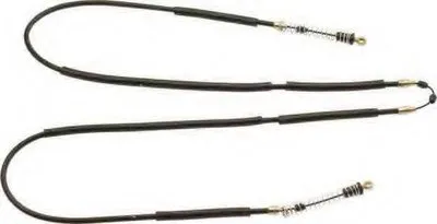 Трос, стояночная тормозная система MOTAQUIP купить