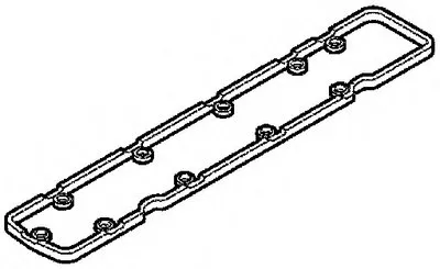 Прокладка, крышка головки цилиндра ELRING WILMINK GROUP купить