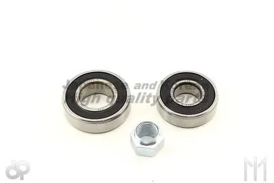 Комплект подшипника ступицы колеса ASHUKI купить