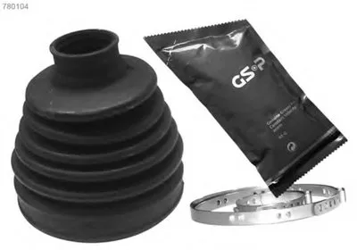 Монтажный комплект, сильфон приводного вала GSP купить