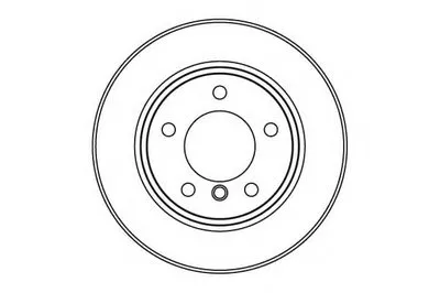 Тормозной диск Coated MOTAQUIP купить