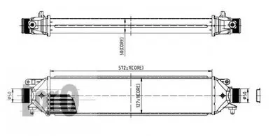 Интеркулер LORO купить