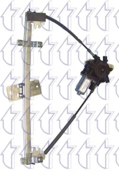 Подъемное устройство для окон TRICLO купить