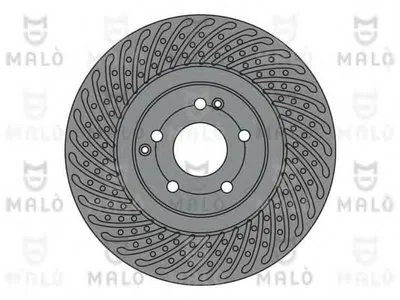 Тормозной диск MALÒ купить