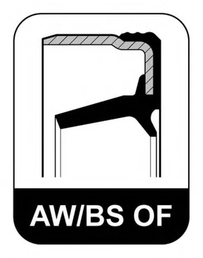 Уплотняющее кольцо, коленчатый вал; Уплотнительное кольцо ELRING WILMINK GROUP купить