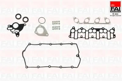 Комплект прокладок, головка цилиндра FAI AutoParts купить