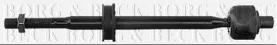 Наконечник поперечной рулевой тяги BORG & BECK купить
