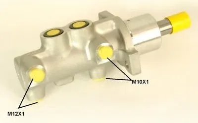 целиндер ручного тормоза MOTAQUIP купить