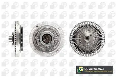 Сцепление, вентилятор радиатора BGA купить