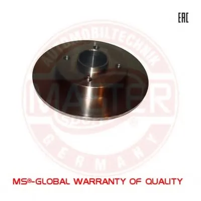 Тормозной диск MASTER-SPORT купить