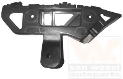 Кронштейн, буфер VAN WEZEL купить