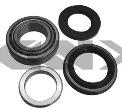 Комплект подшипника ступицы колеса SPIDAN купить