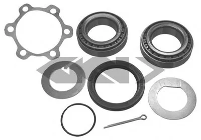 Комплект подшипника ступицы колеса SPIDAN купить