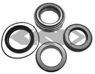 Комплект подшипника ступицы колеса SPIDAN купить